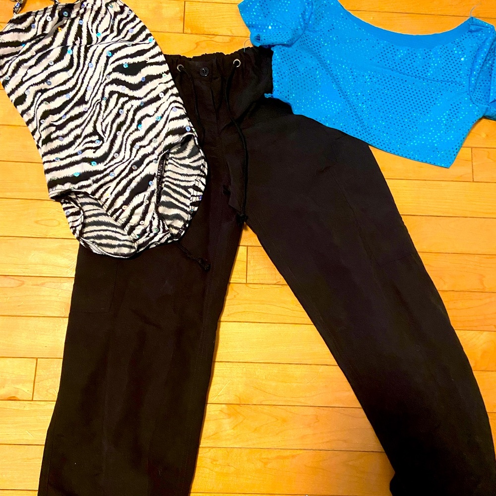 Dance/Halloween costume